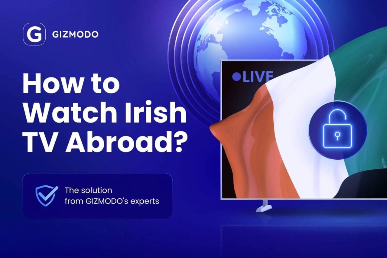 Watch Irish Tv Abroad