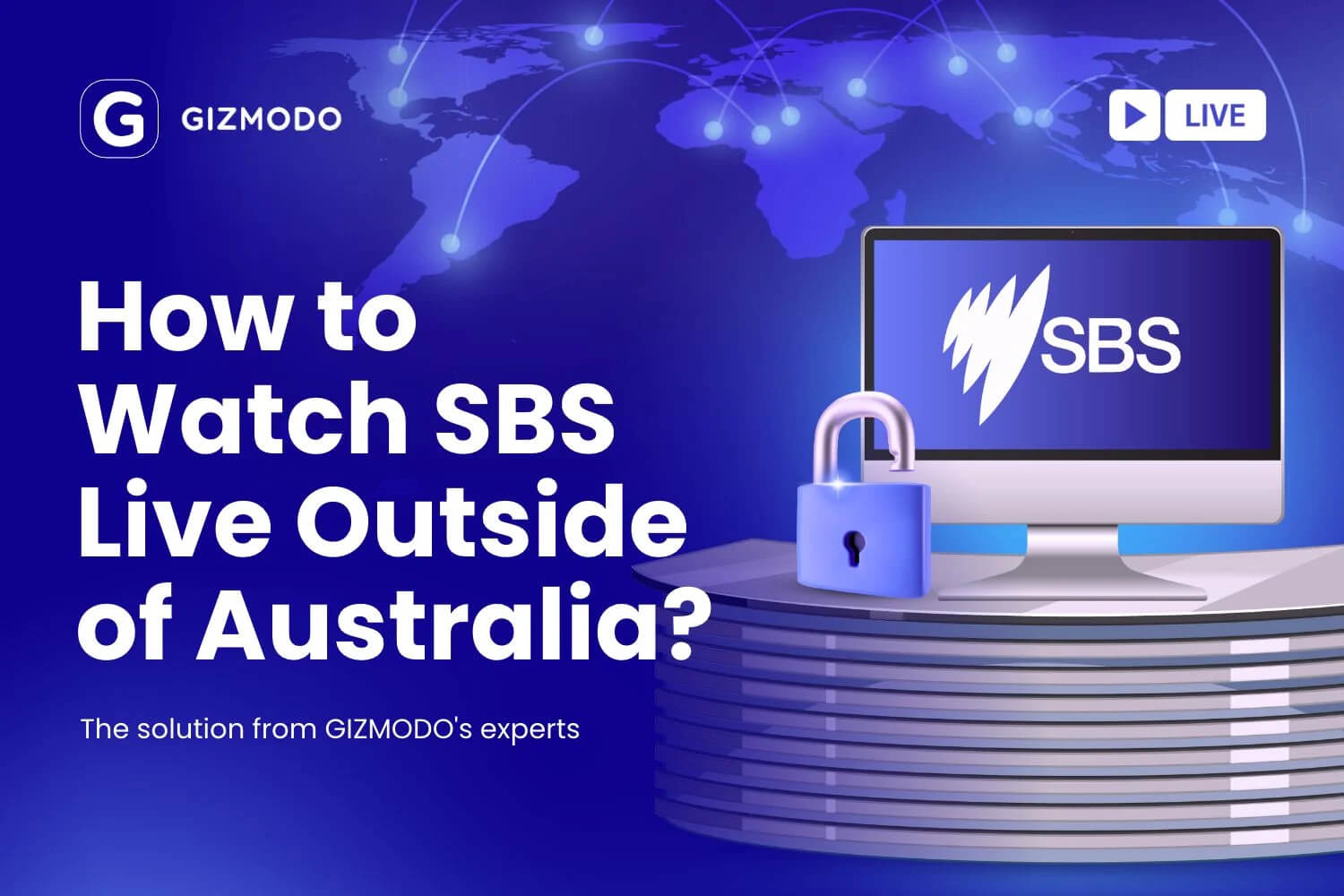 Watch Sbs Outside Australia