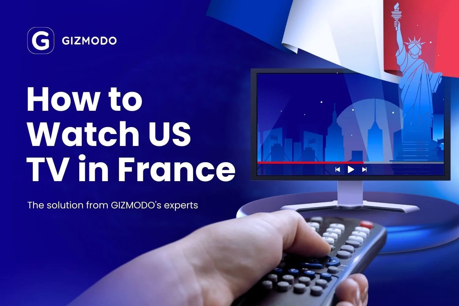 Watch Us Tv France