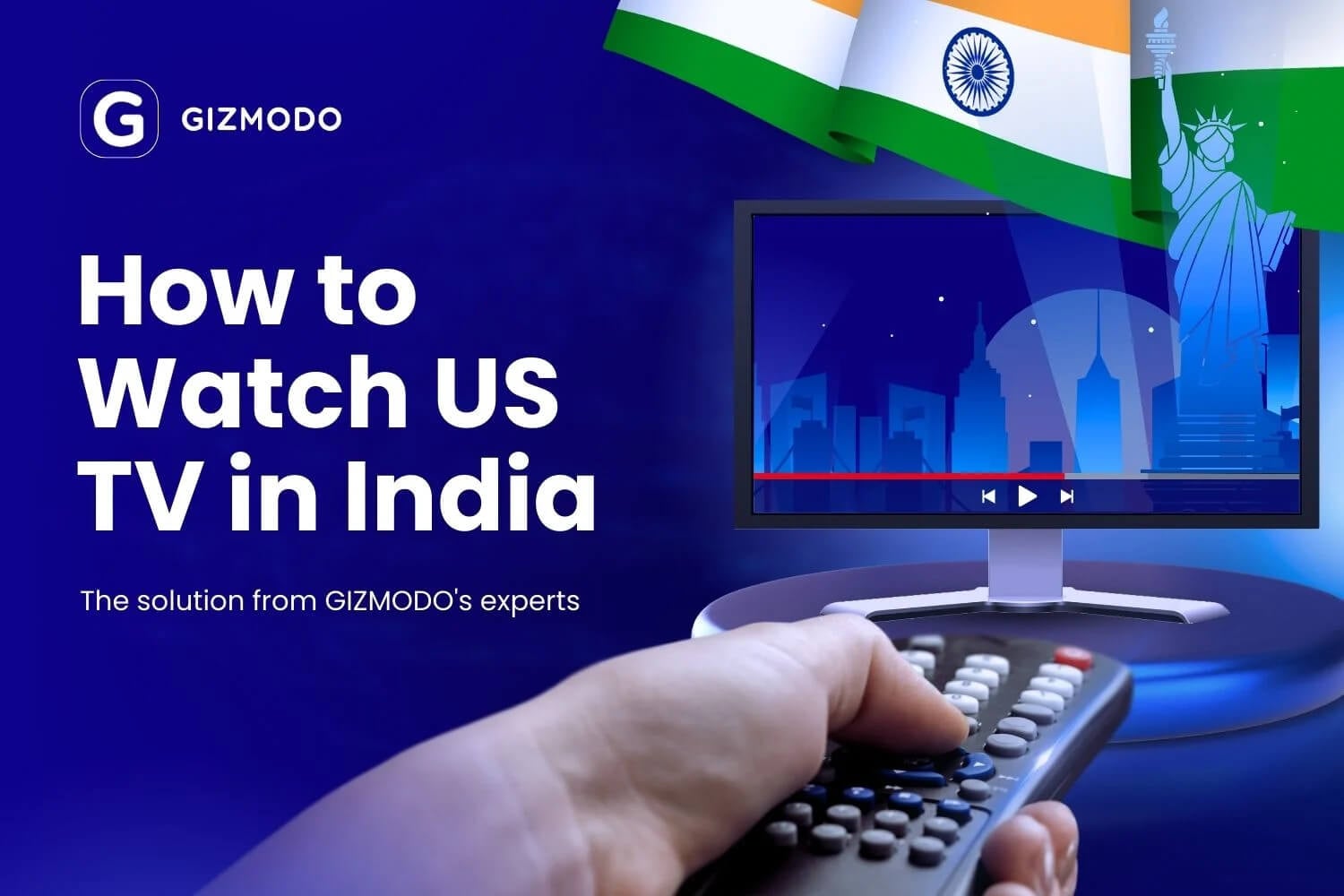 Watch Us Tv India