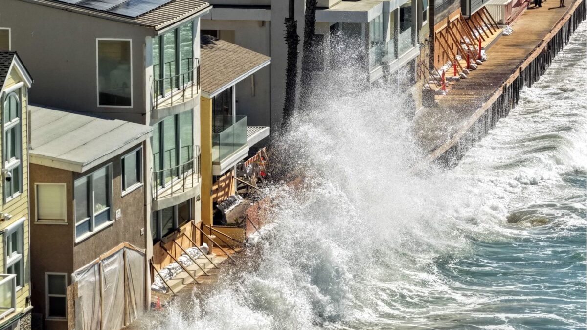 El Niño's Dreaded 'Kelvin Wave' Is About to Hit California