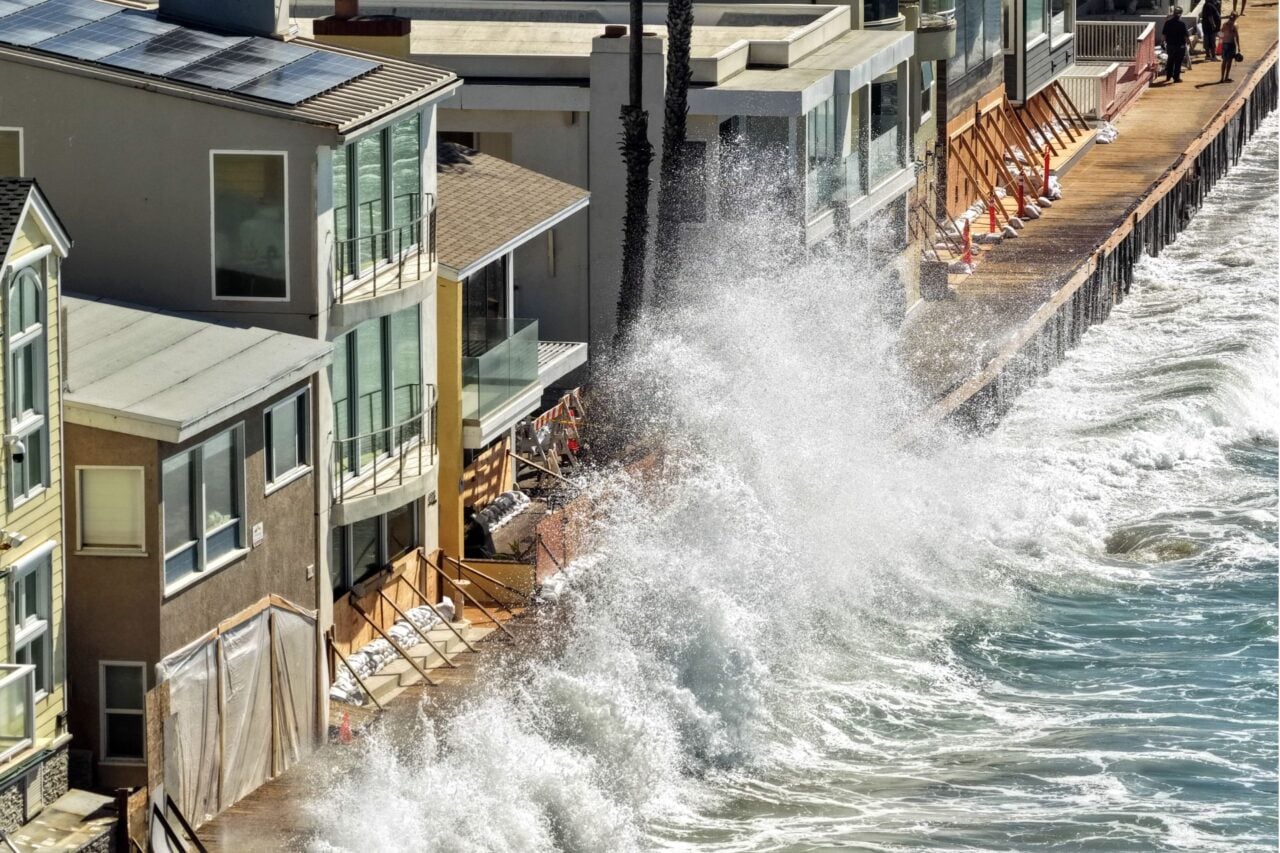 El Niño’s Dreaded ‘Kelvin Wave’ Is About to Hit California
