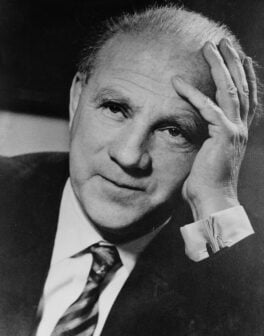 Werner Heisenberg Portrait