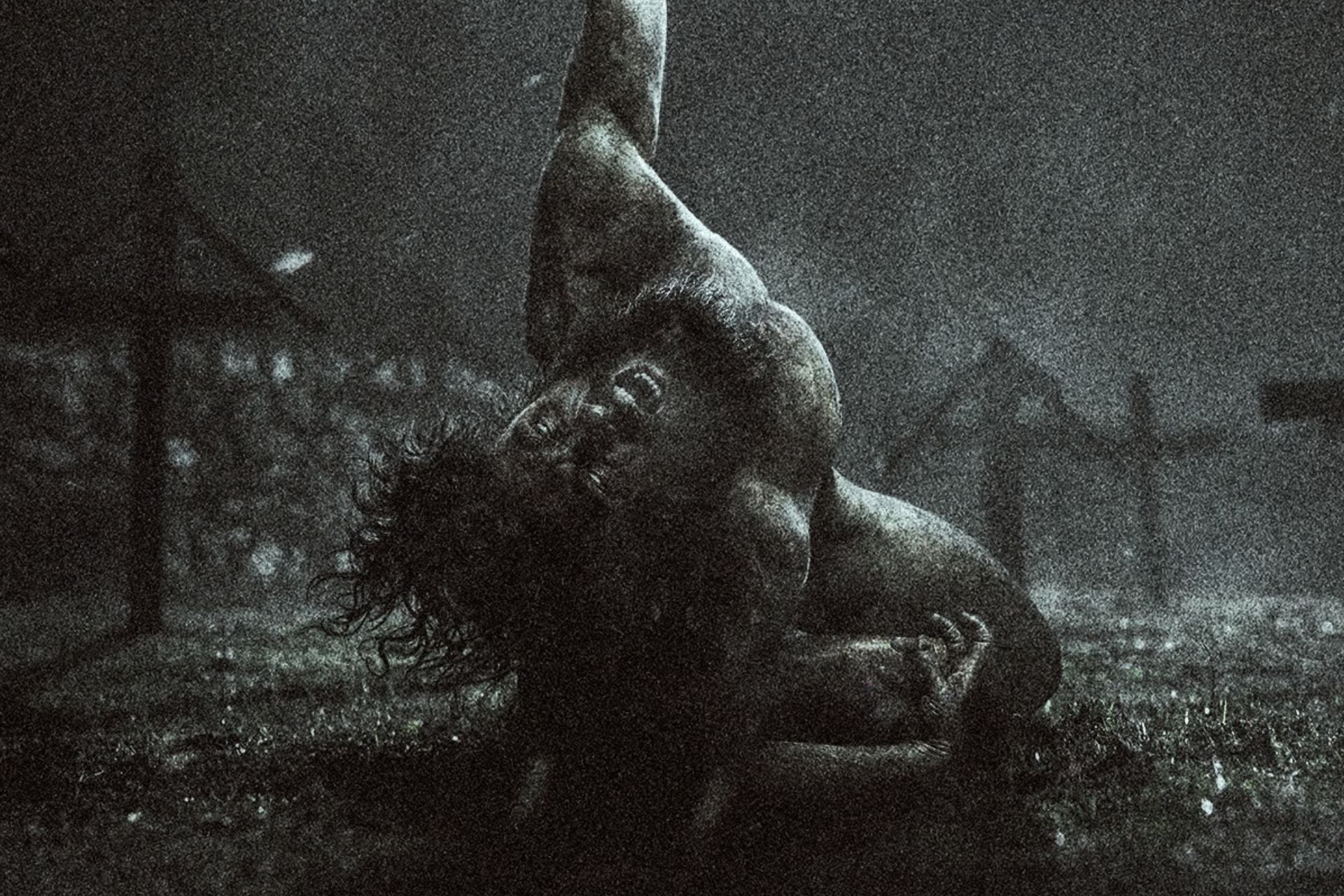 Howl at the moon, team. It's 'Werwulf' trailer time.