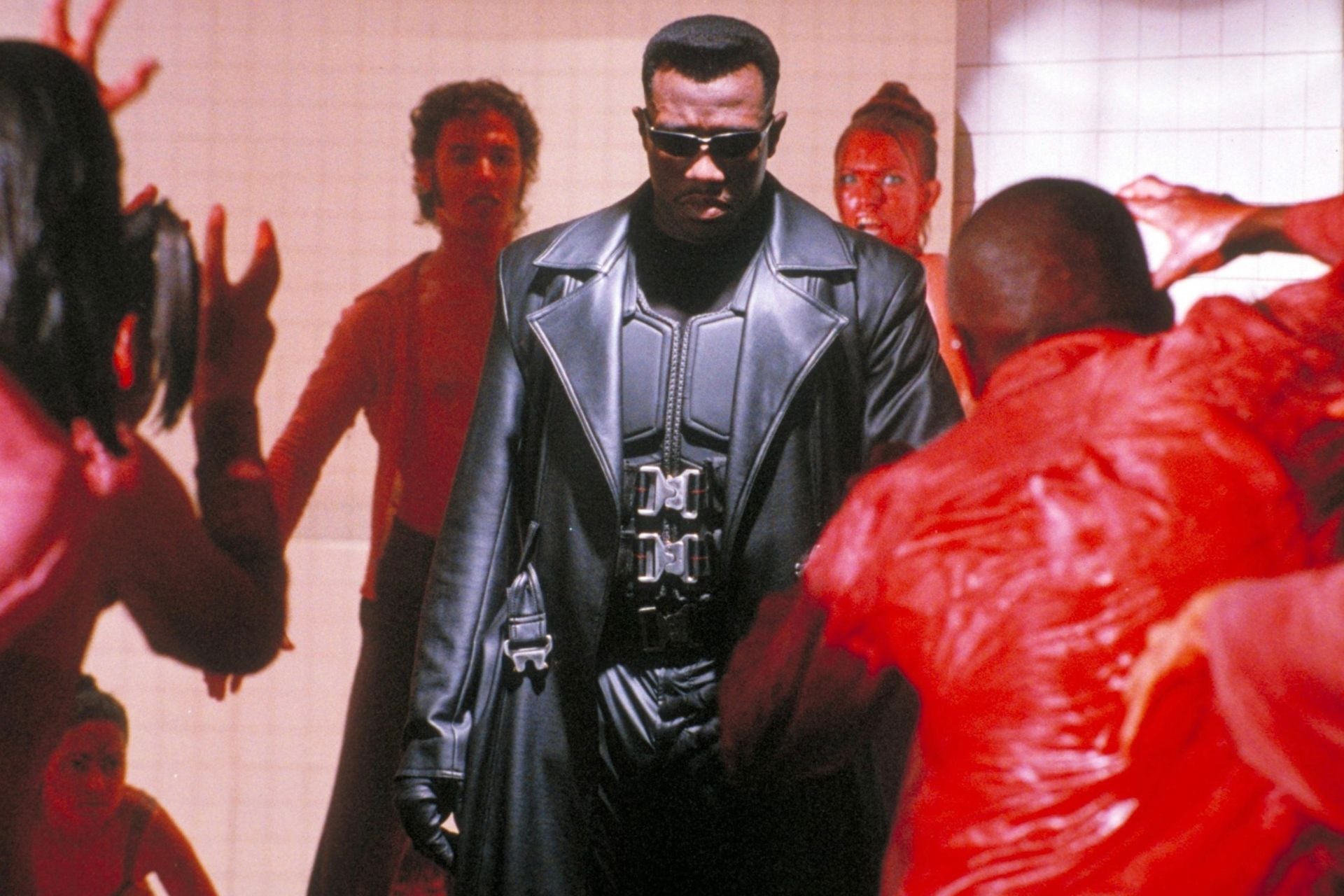 Wesley Snipes Blade