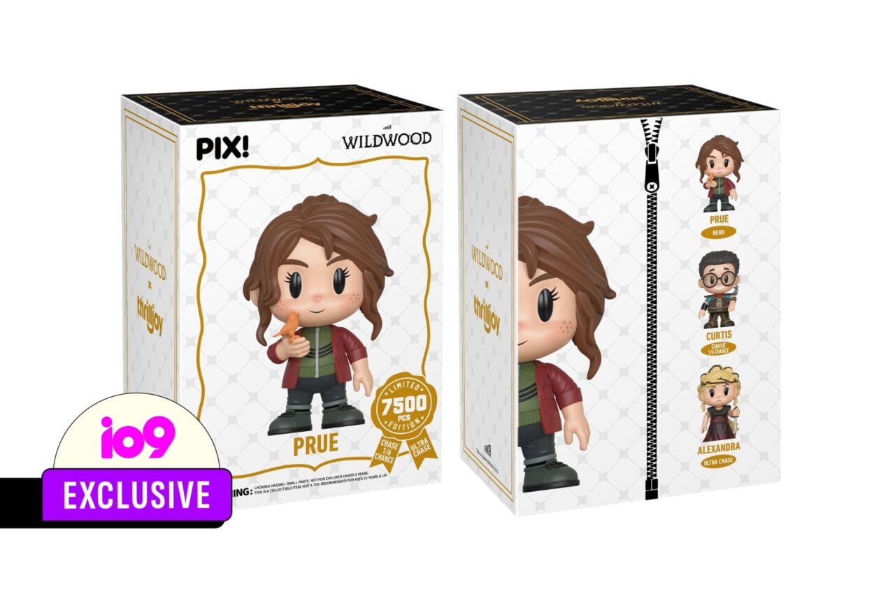 Some of the First ‘Wildwood’ Collectibles Are Here [Exclusive]