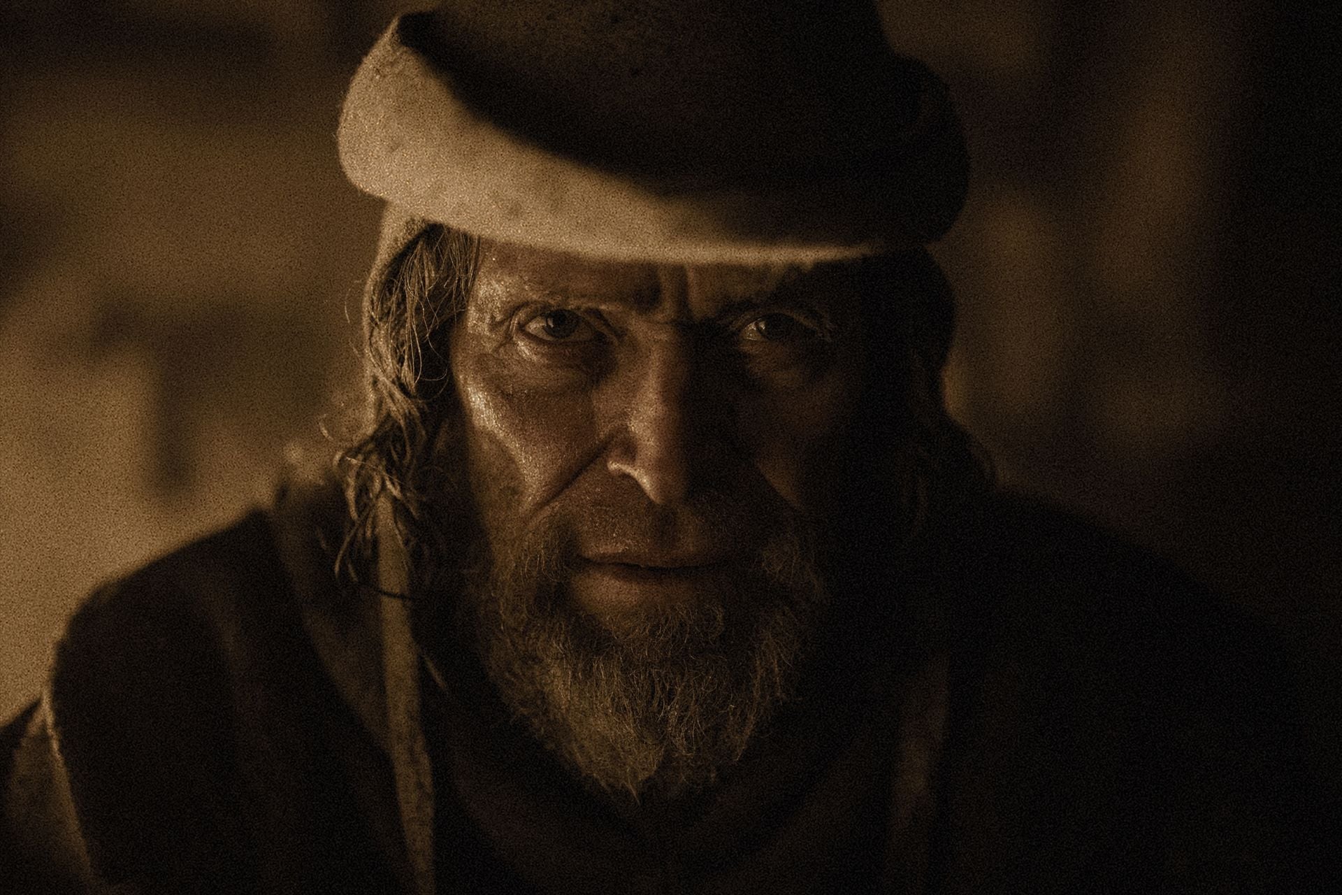 Willem Dafoe Werwulf
