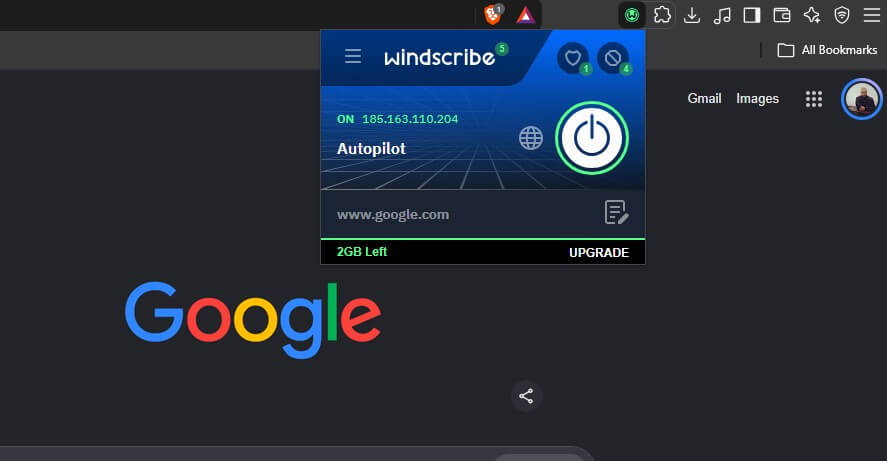 Windscribe Free Vpn Chrome