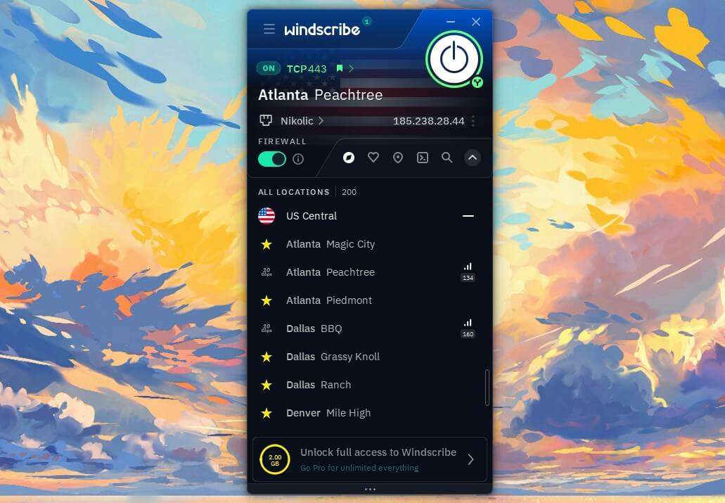 Windscribe Free Vpn Usa