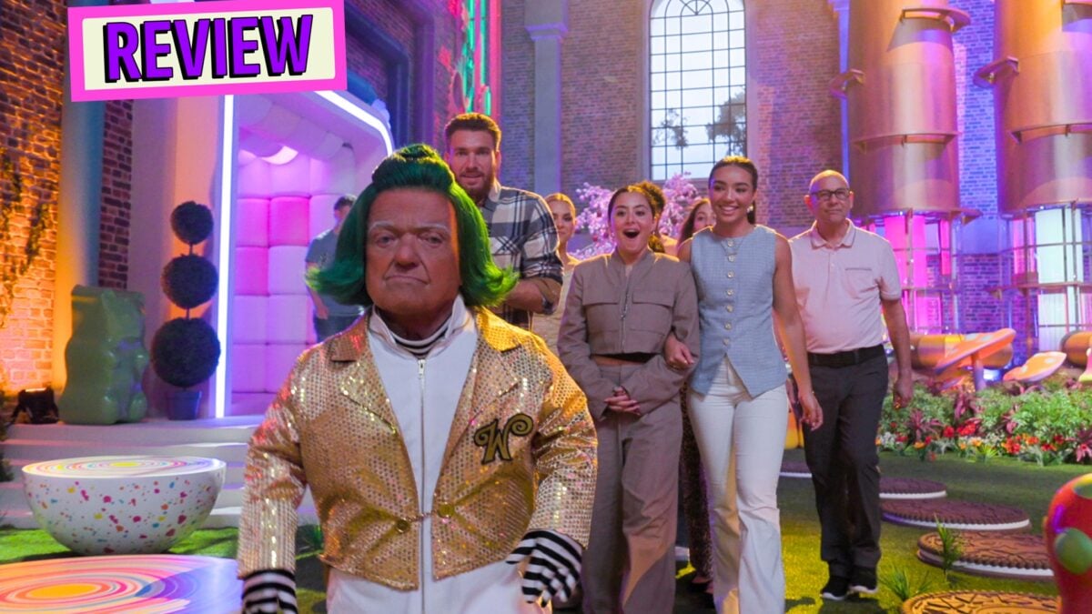 &lsquo;Wonka&rsquo;s The Golden Ticket&rsquo; Is Moronic