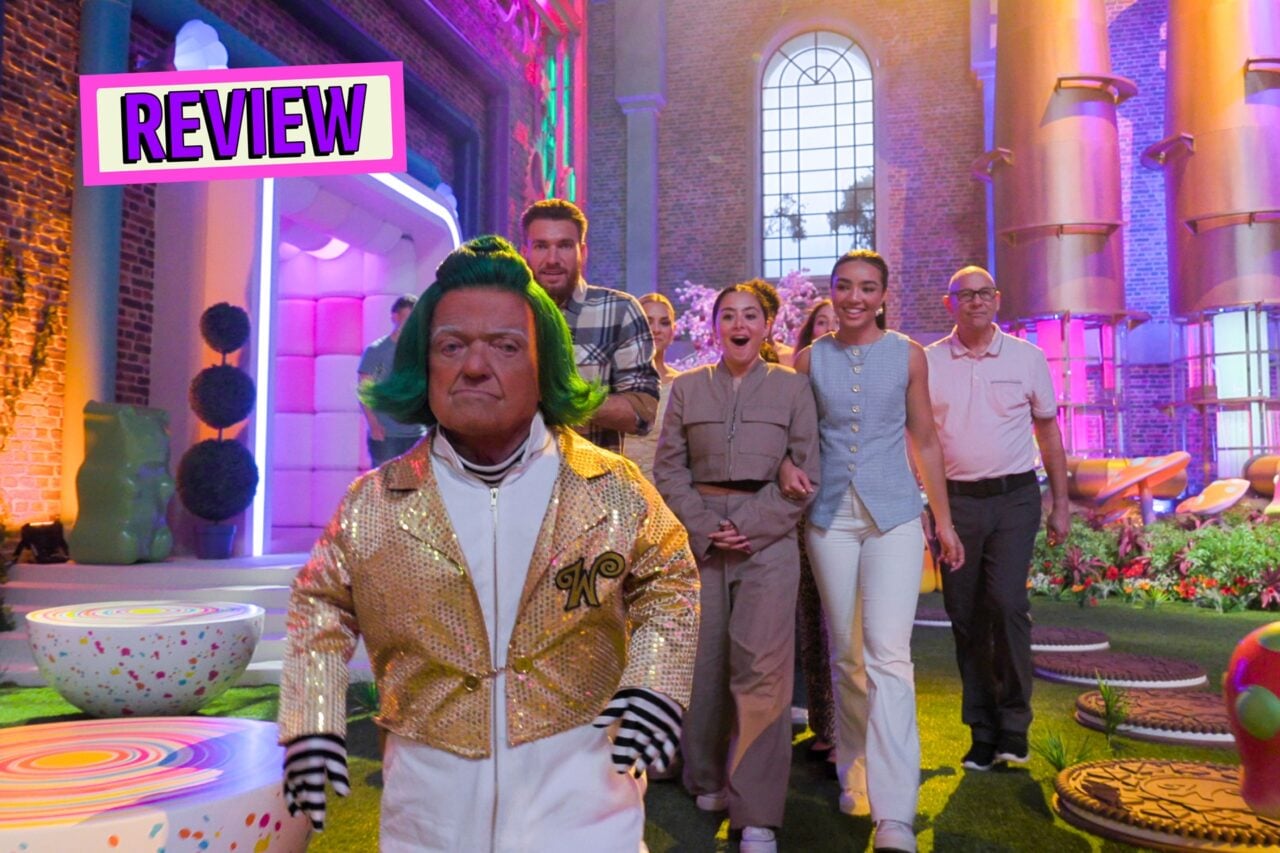 ‘Wonka’s The Golden Ticket’ Is Moronic