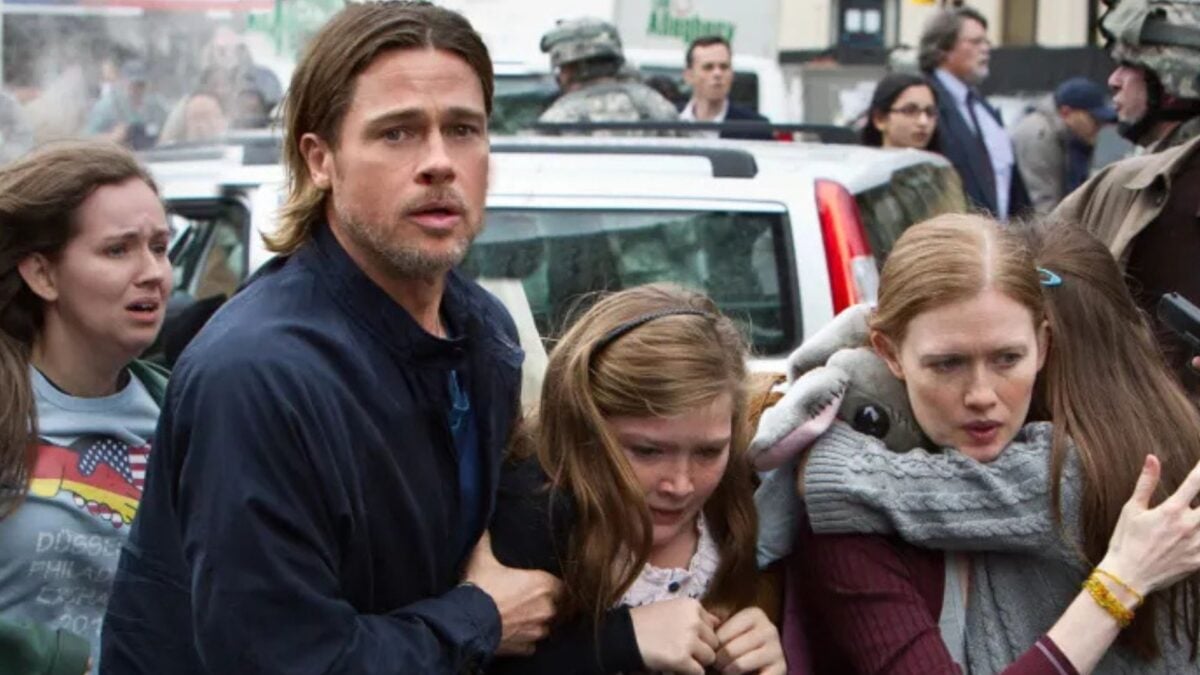 Brad Pitt Is Finally Getting to Make a Sequel to ‘World War Z’