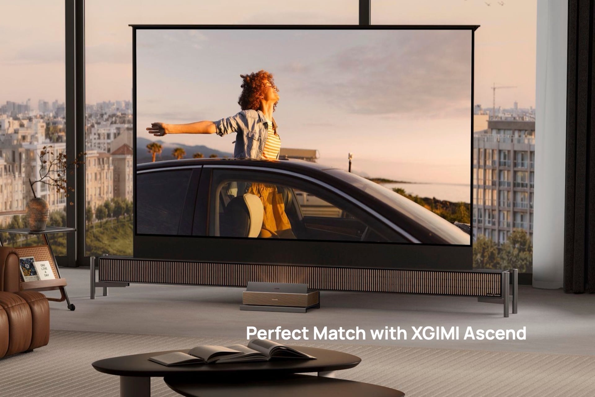 Xgimi Aura 3 Max