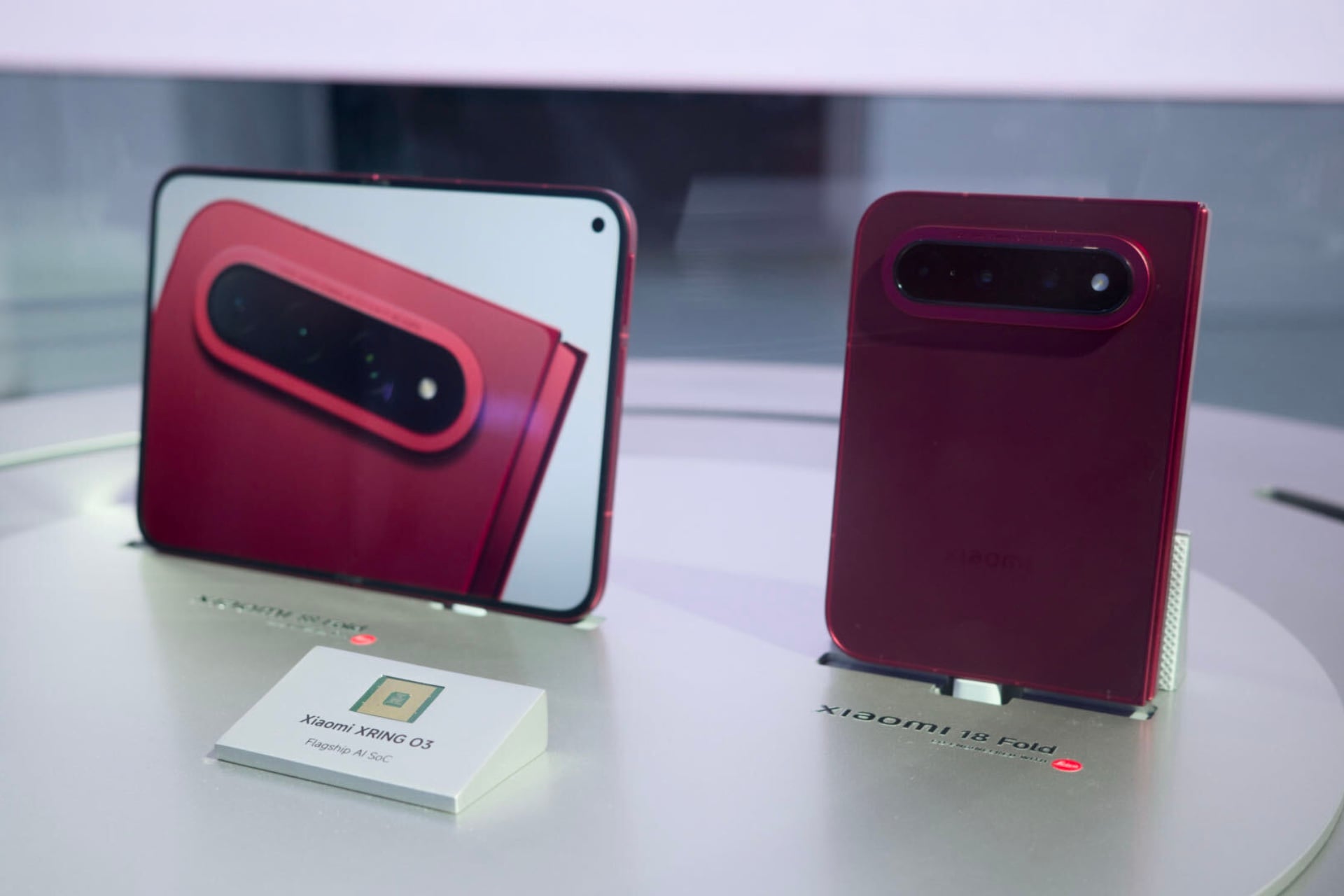 Xiaomi 18 Fold