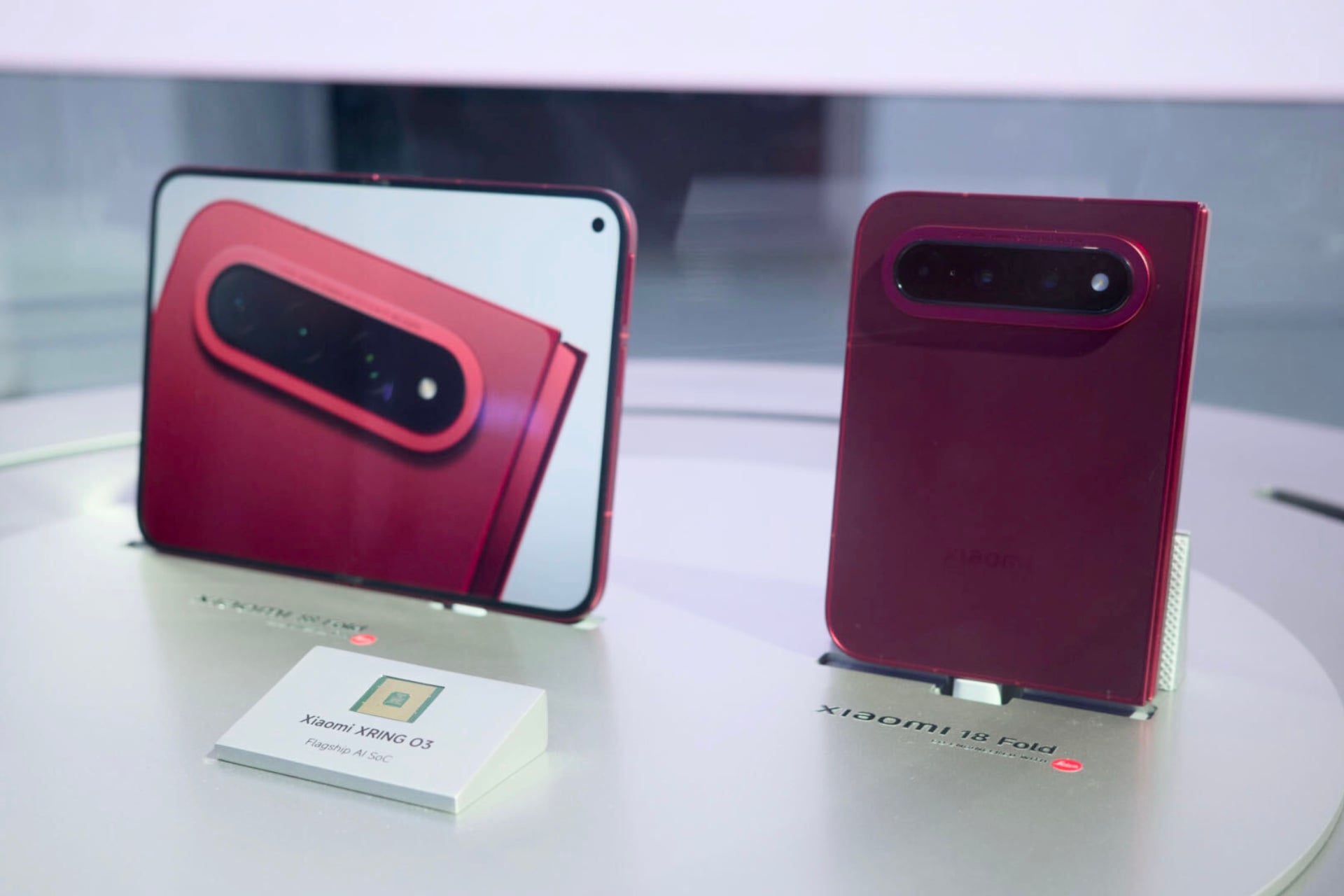 Xiaomi 18 Fold