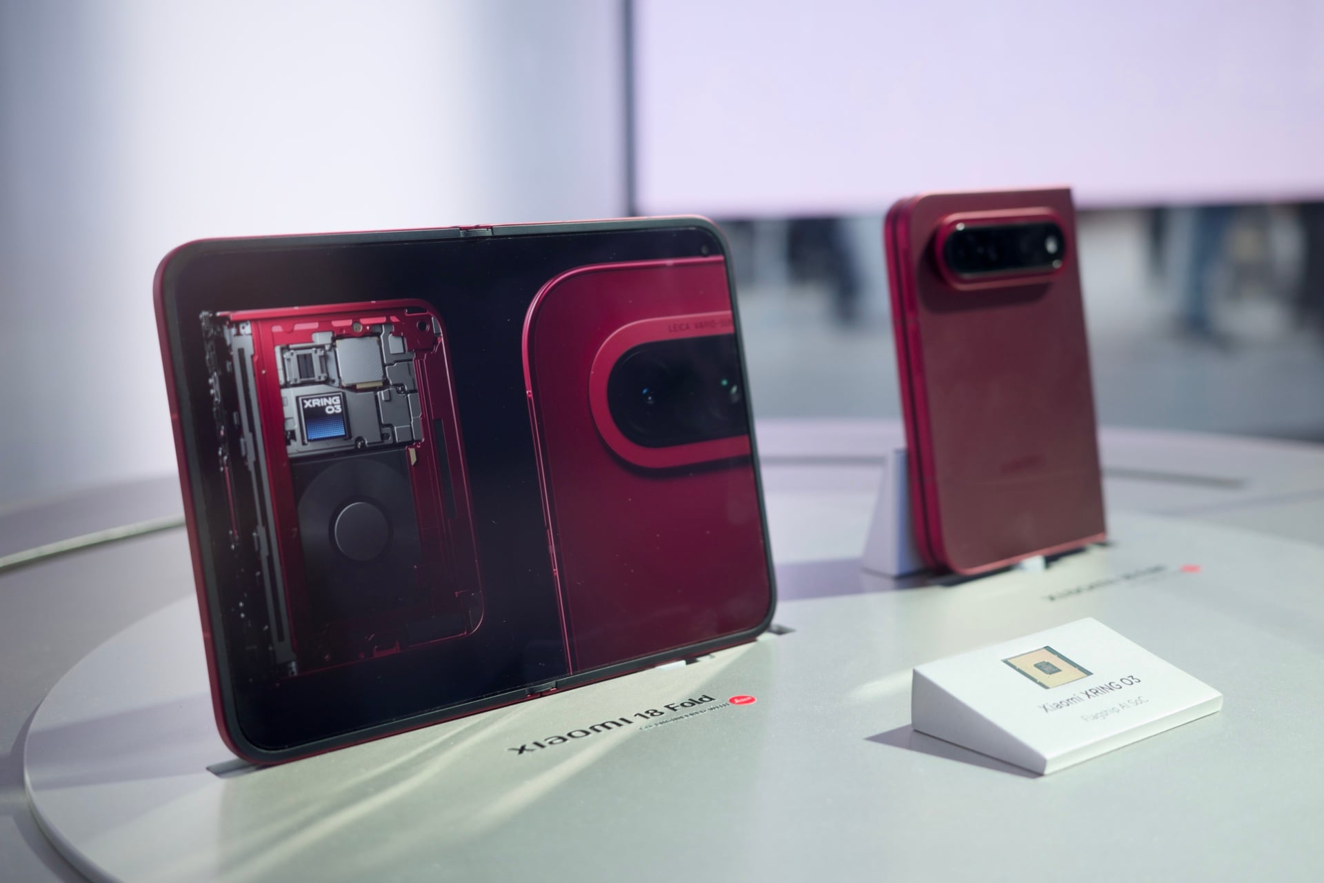 Xiaomi 18 Fold
