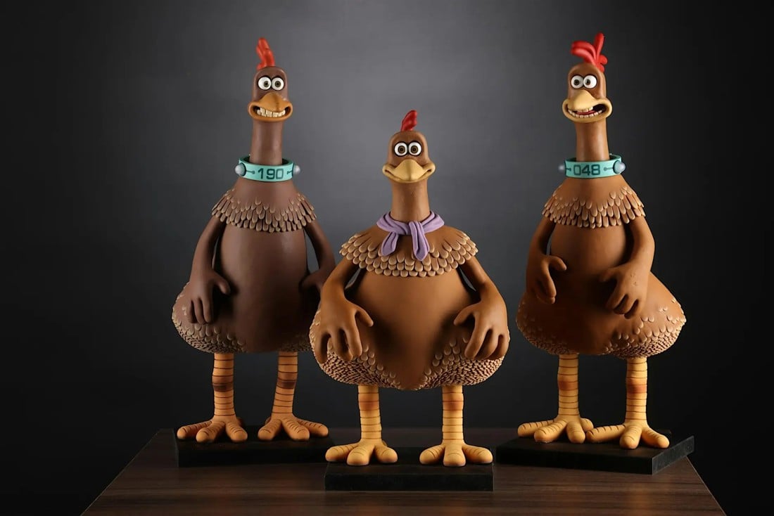 Aardman 4