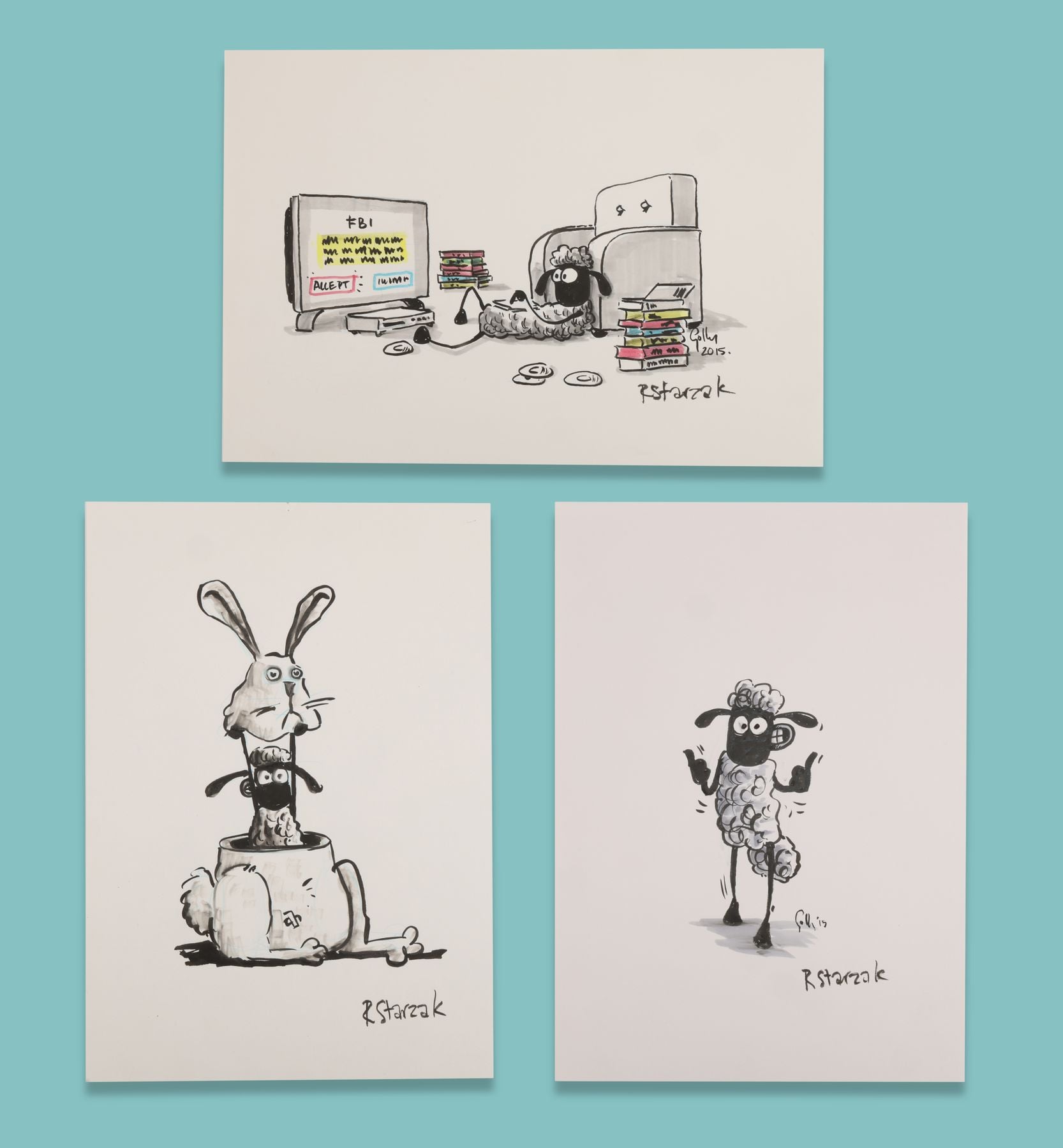 Aardman Shaun2