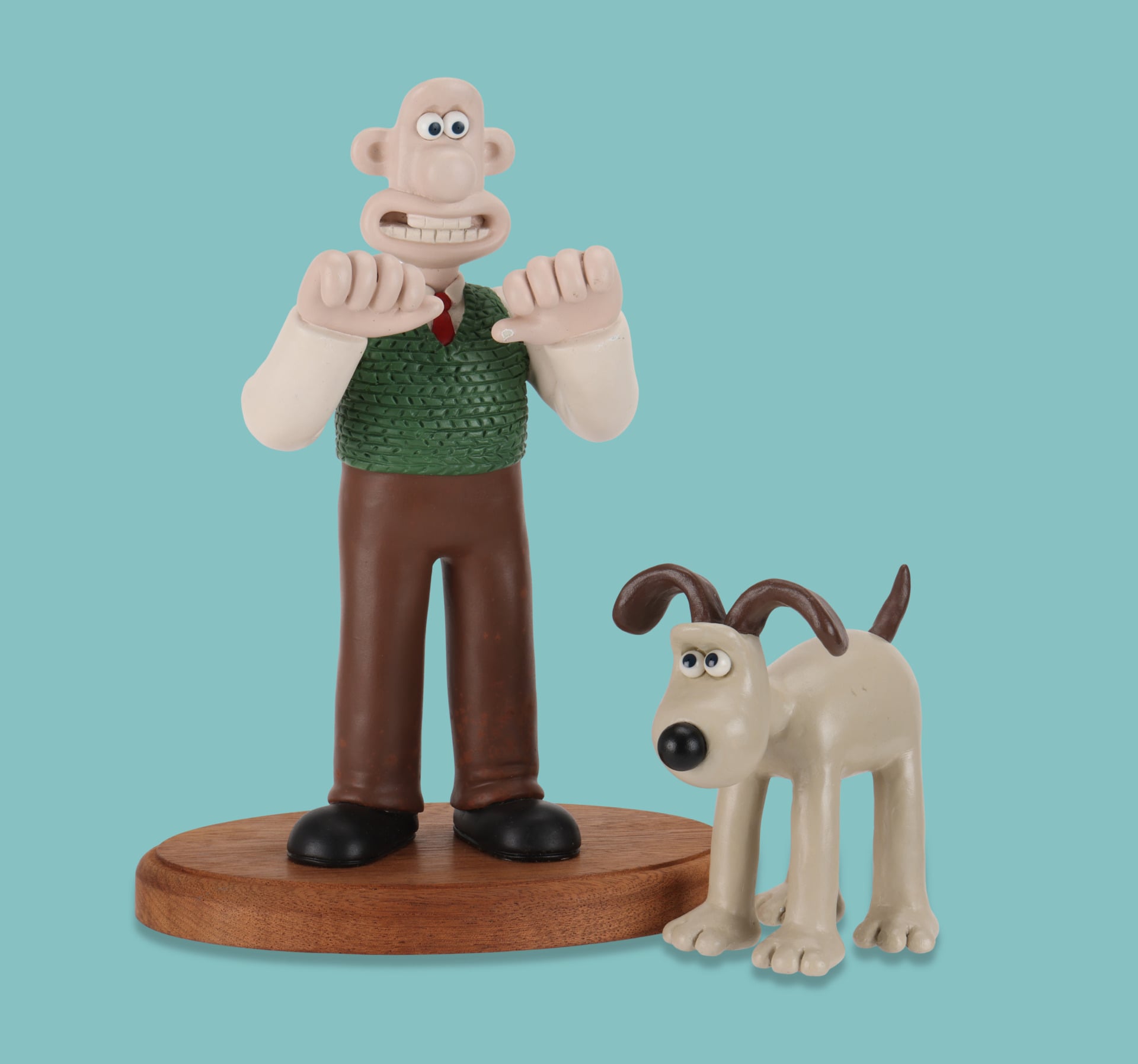 Aardman Wallace 1