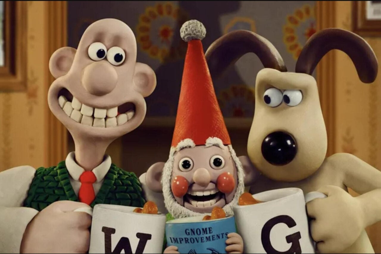 Aardman Is Selling Its Original Movie Puppets This Month