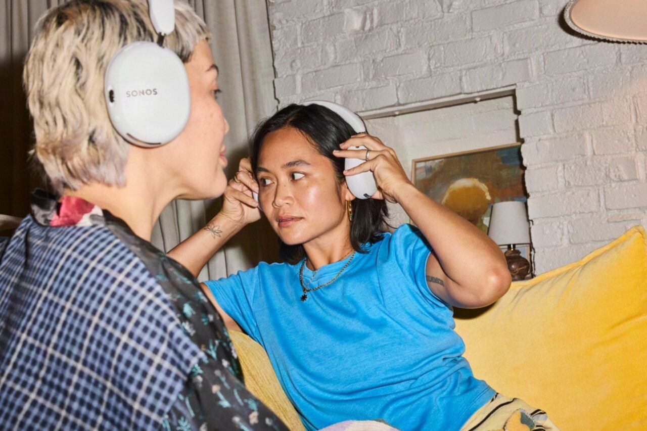 Sonos’ New Wireless Headphones Lean Into Wi-Fi