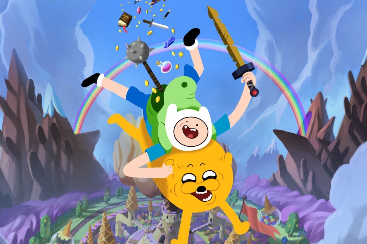 ‘Adventure Time: Side Quests’ Returns in Ooo-ctober