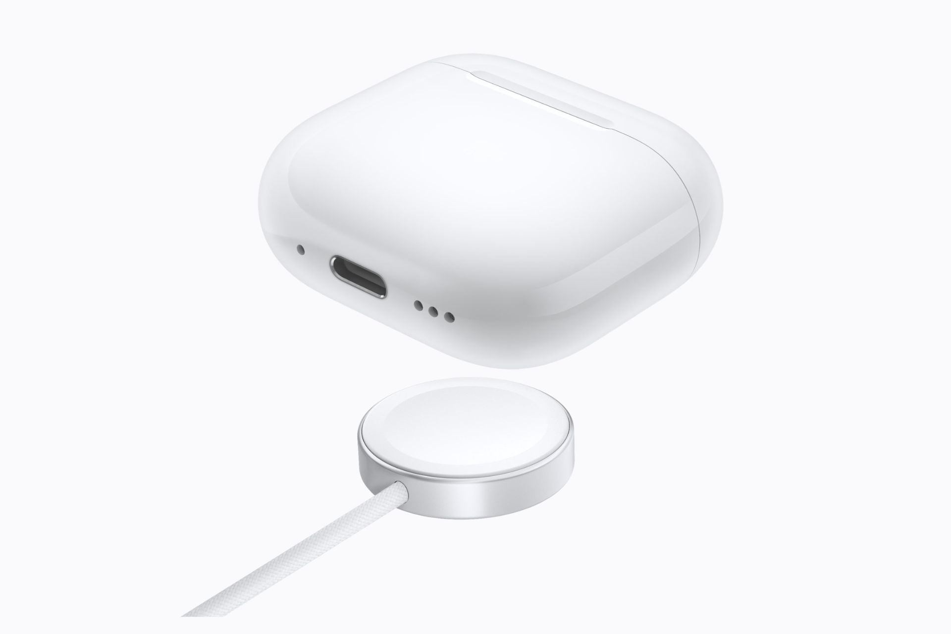 AirPods 5 Charging