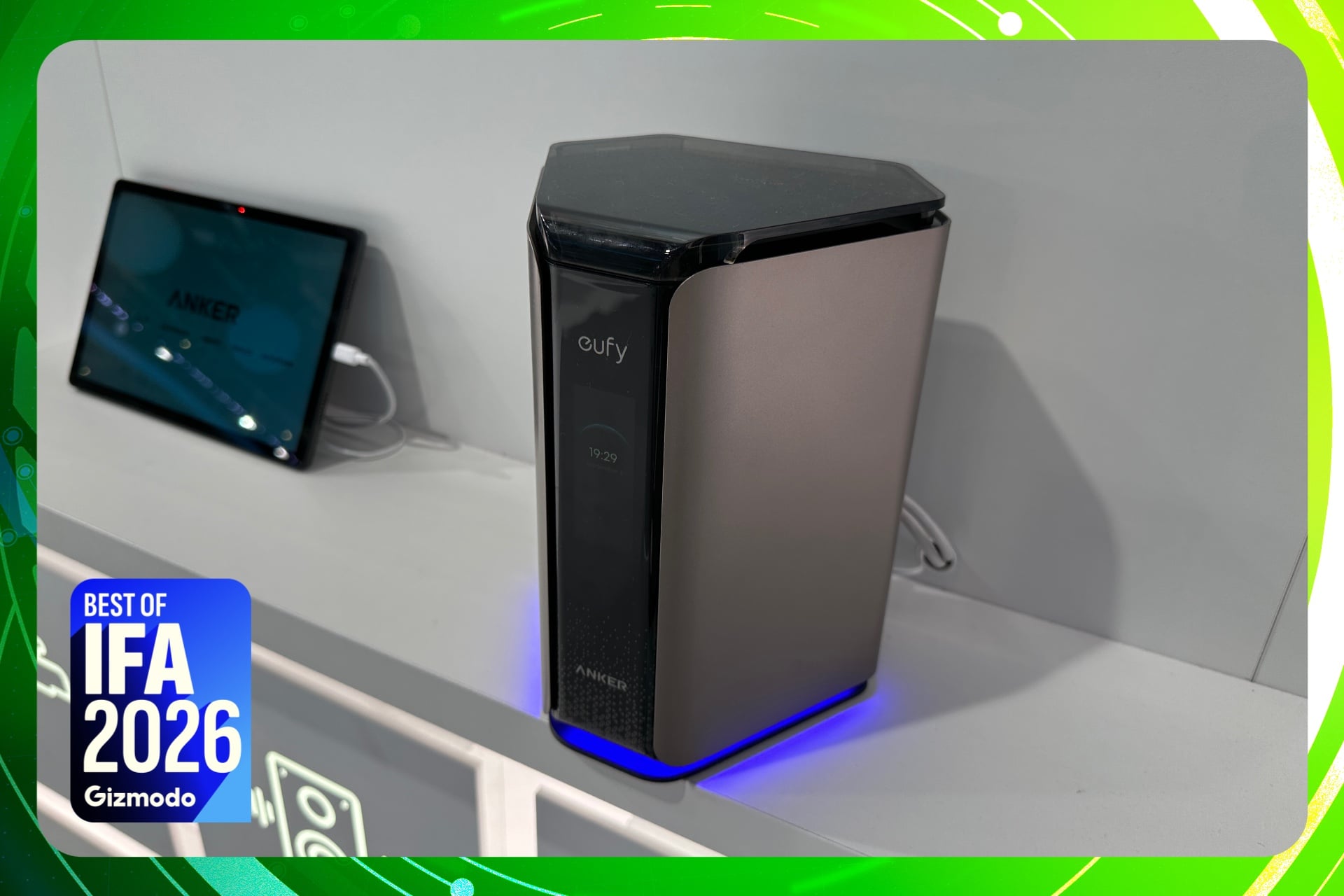 Anker Mindbase