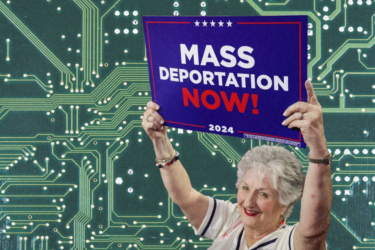 The Far-Right Pivots to Hating ‘Algorithmic Immigrants’