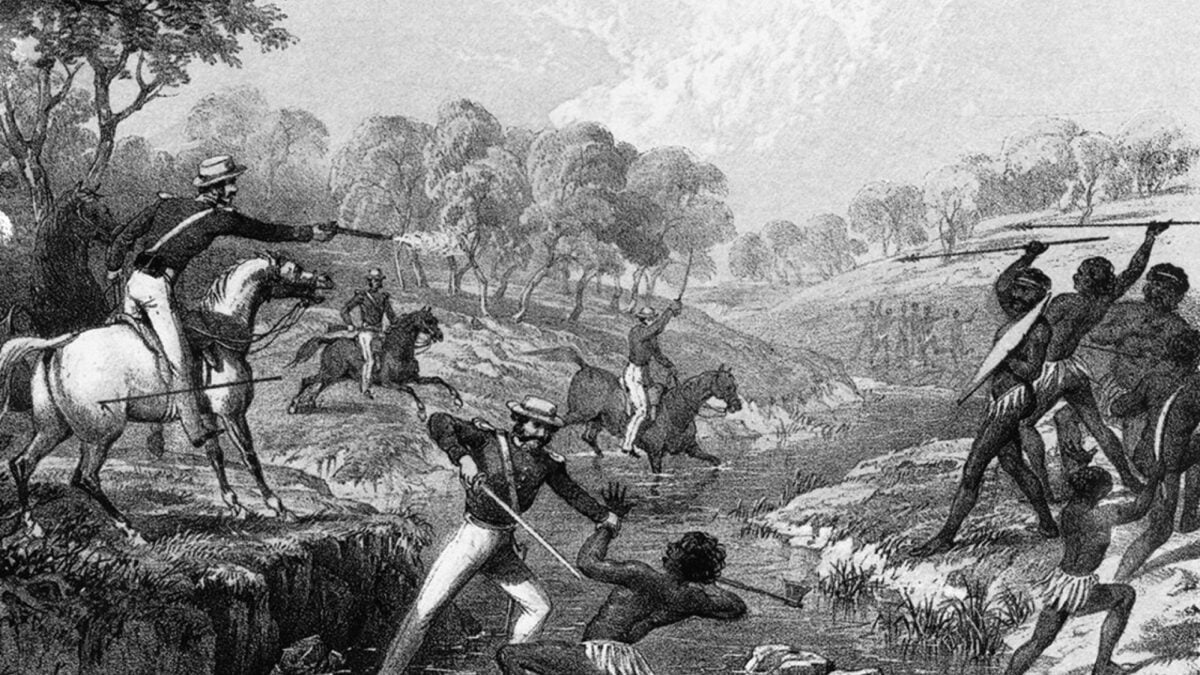 We Were Wildly Off About Pre-European Indigenous Populations in Australia We Were Wildly Off About Pre-European Indigenous Populations in Australia