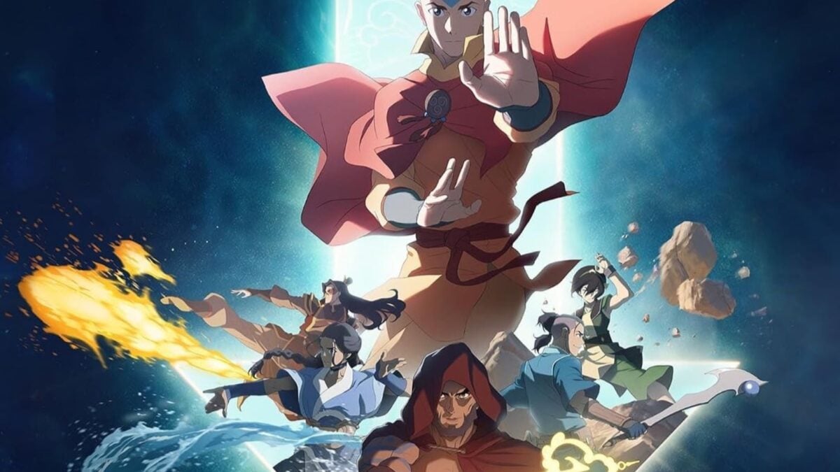 ‘Avatar Aang: The Last Airbender’ Is Getting a SteelBook Release… in 6 Months