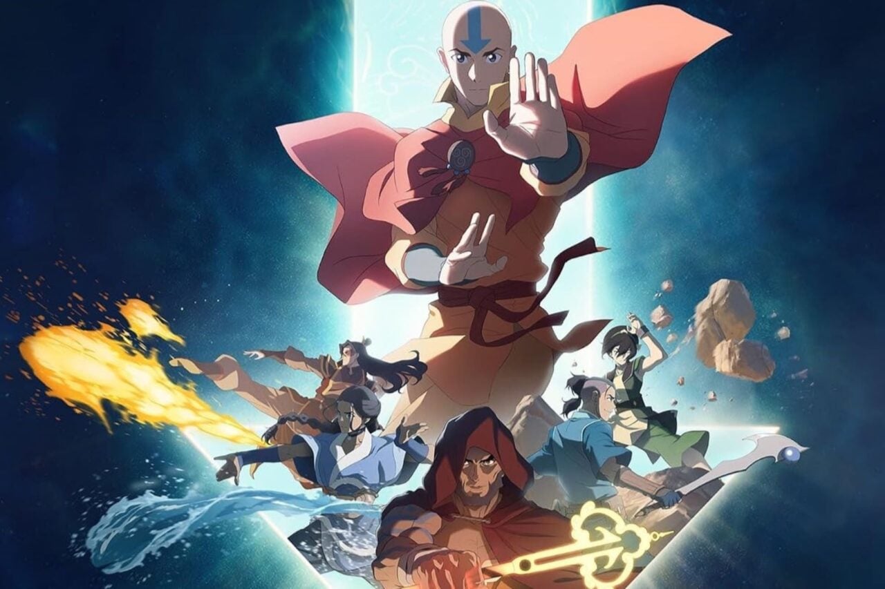 ‘Avatar Aang: The Last Airbender’ Is Getting a SteelBook Release… in 6 Months
