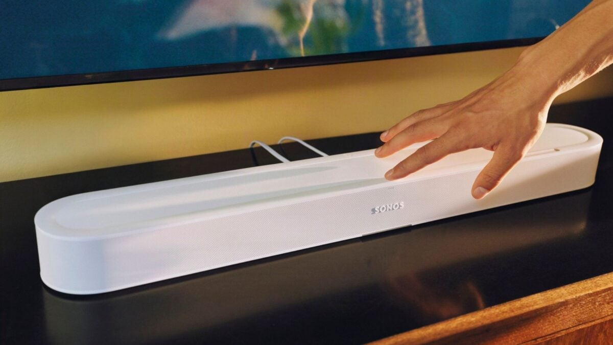 Sonos’ New Beam Soundbar Has Up-Firing Speakers Sonos’ New Beam Soundbar Has Up-Firing Speakers