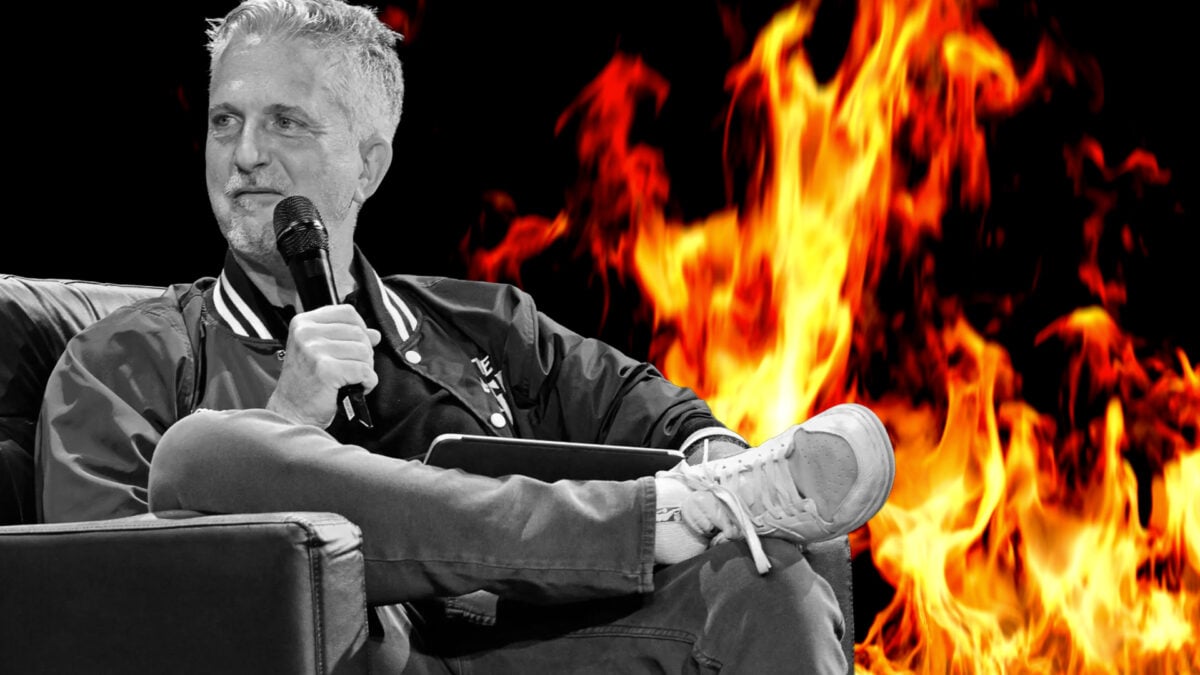 Bill Simmons&rsquo; Cozy Relationship With Tech Companies Is Blowing Up in His Face