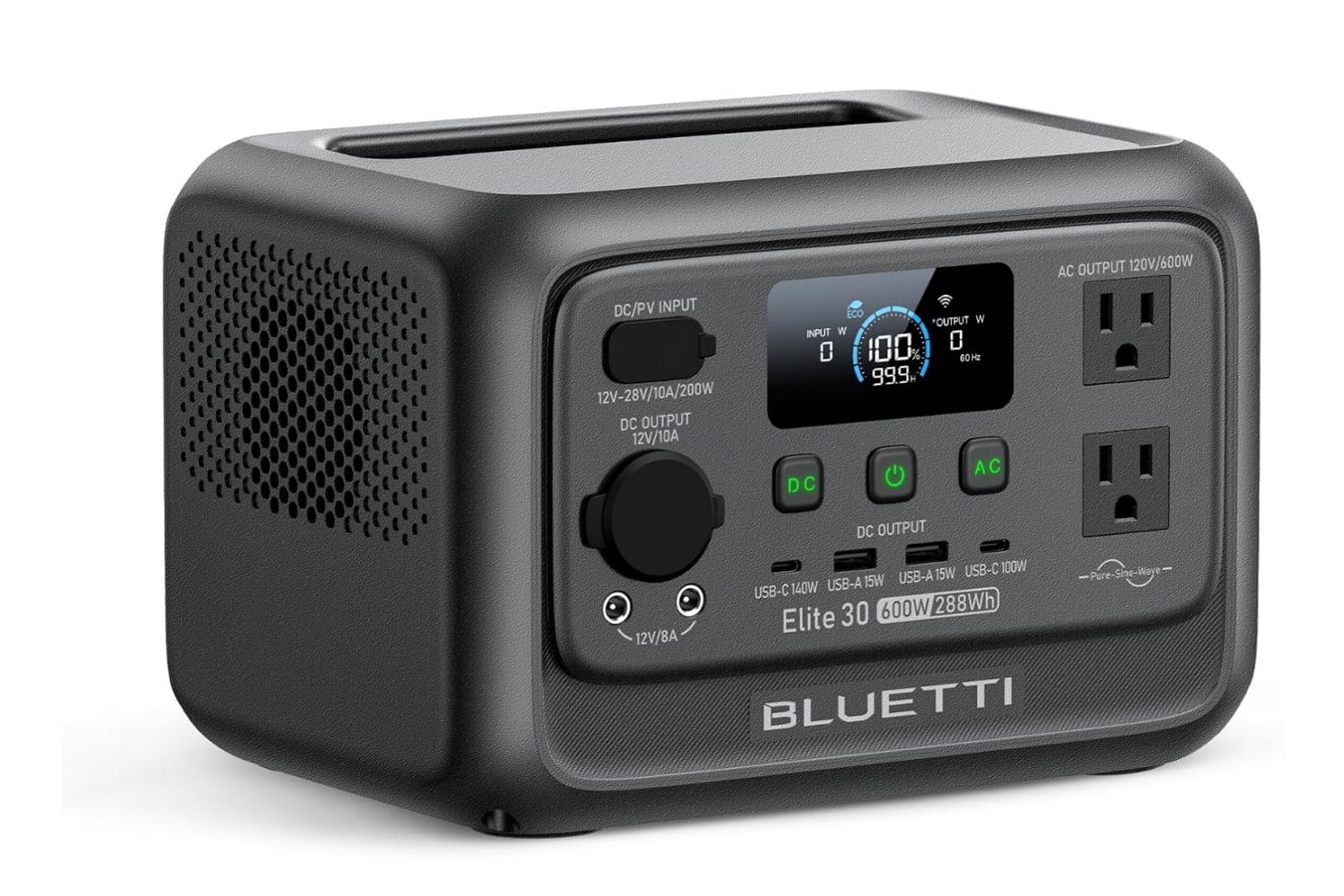 Bluetti Power Station