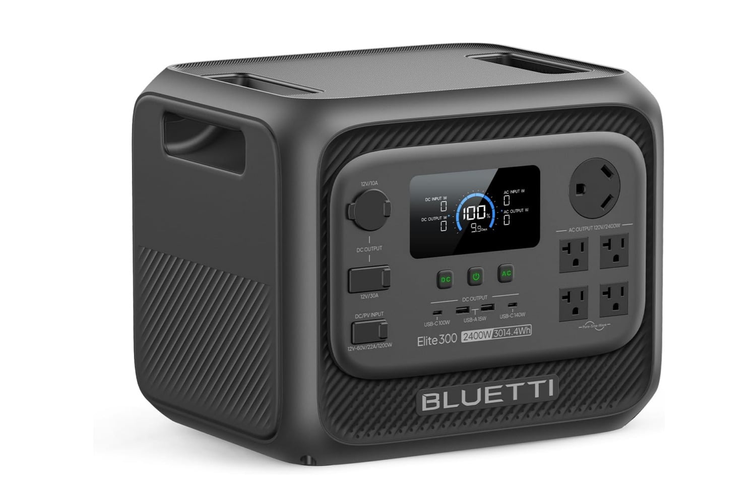 Bluetti Power Station