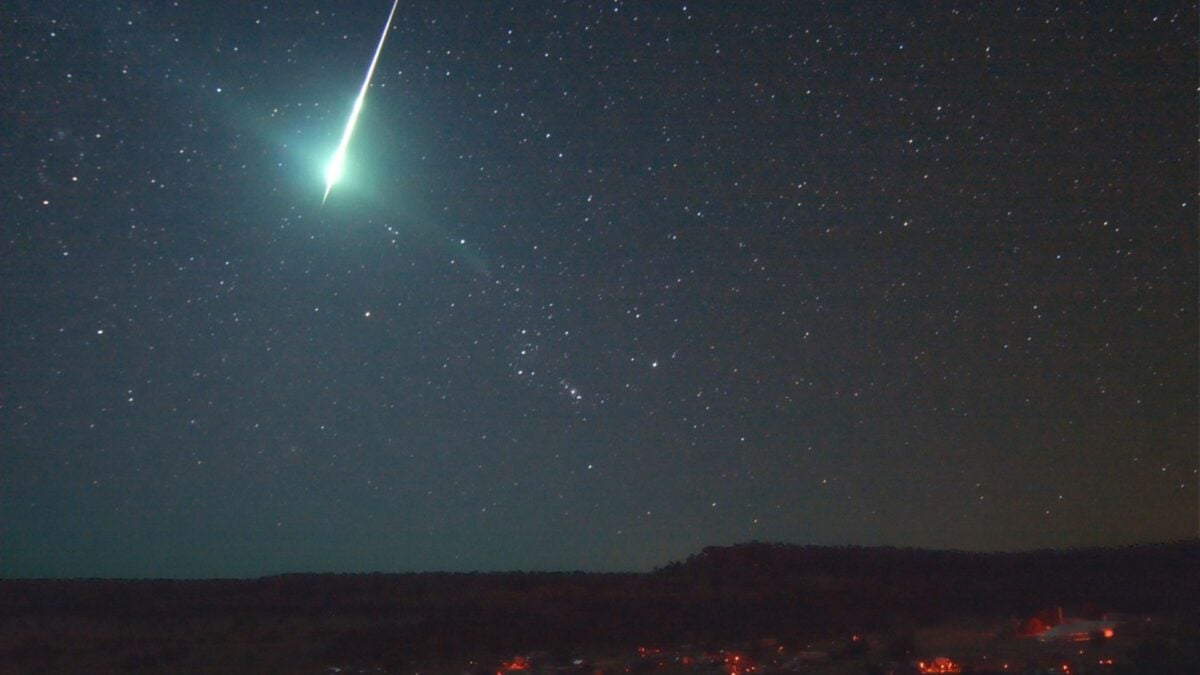 Cyberattack Takes Down Organization That’s Literally Just Trying to Track Meteors