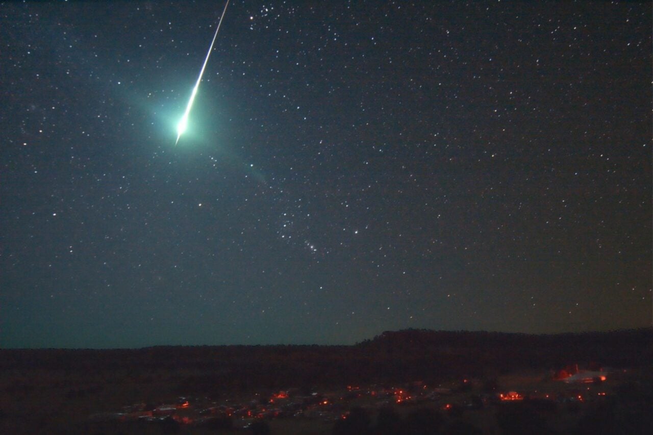 Cyberattack Takes Down Organization That’s Literally Just Trying to Track Meteors