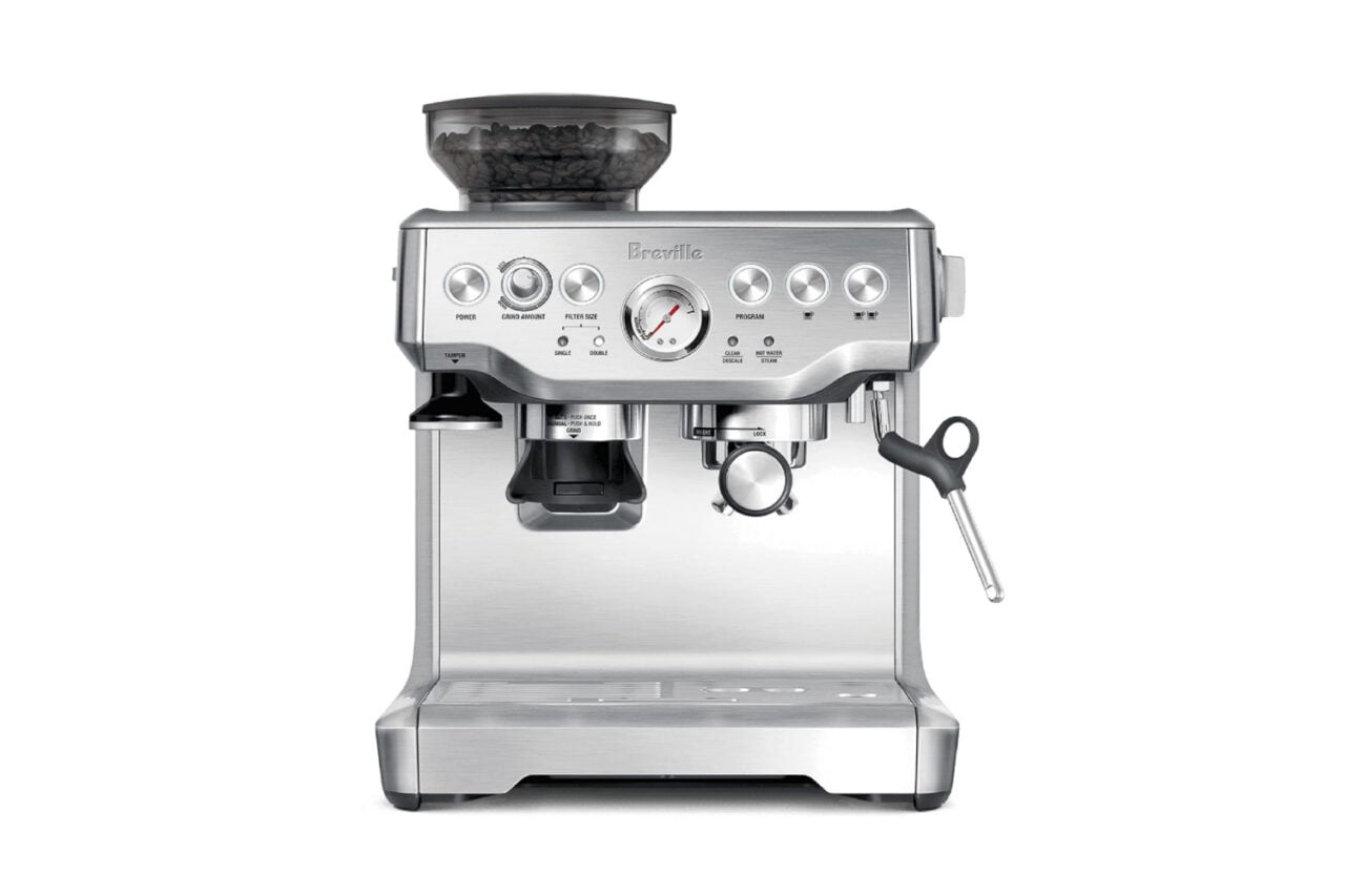 Breville Coffee Machine