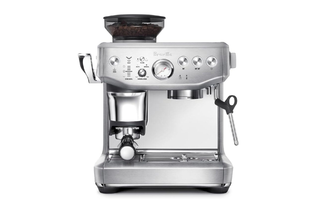 Breville Machine