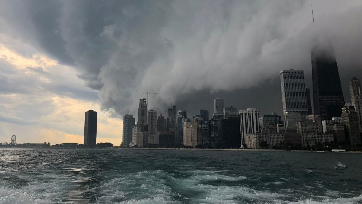 The World’s Biggest Cities Ranked by Climate Resilience—See Where Yours Lands The World’s Biggest Cities Ranked by Climate Resilience—See Where Yours Lands