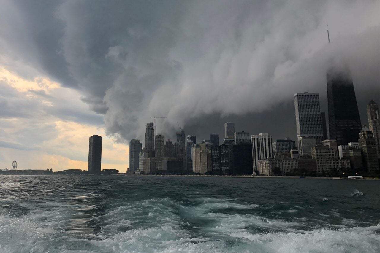 The World’s Biggest Cities Ranked by Climate Resilience—See Where Yours Lands