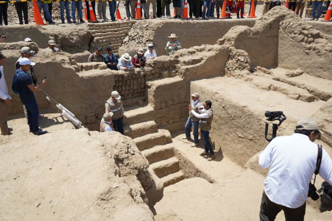 Archaeologists Just Opened a Pre-Incan Tomb Sealed for 600 Years. Here’s What They Found
