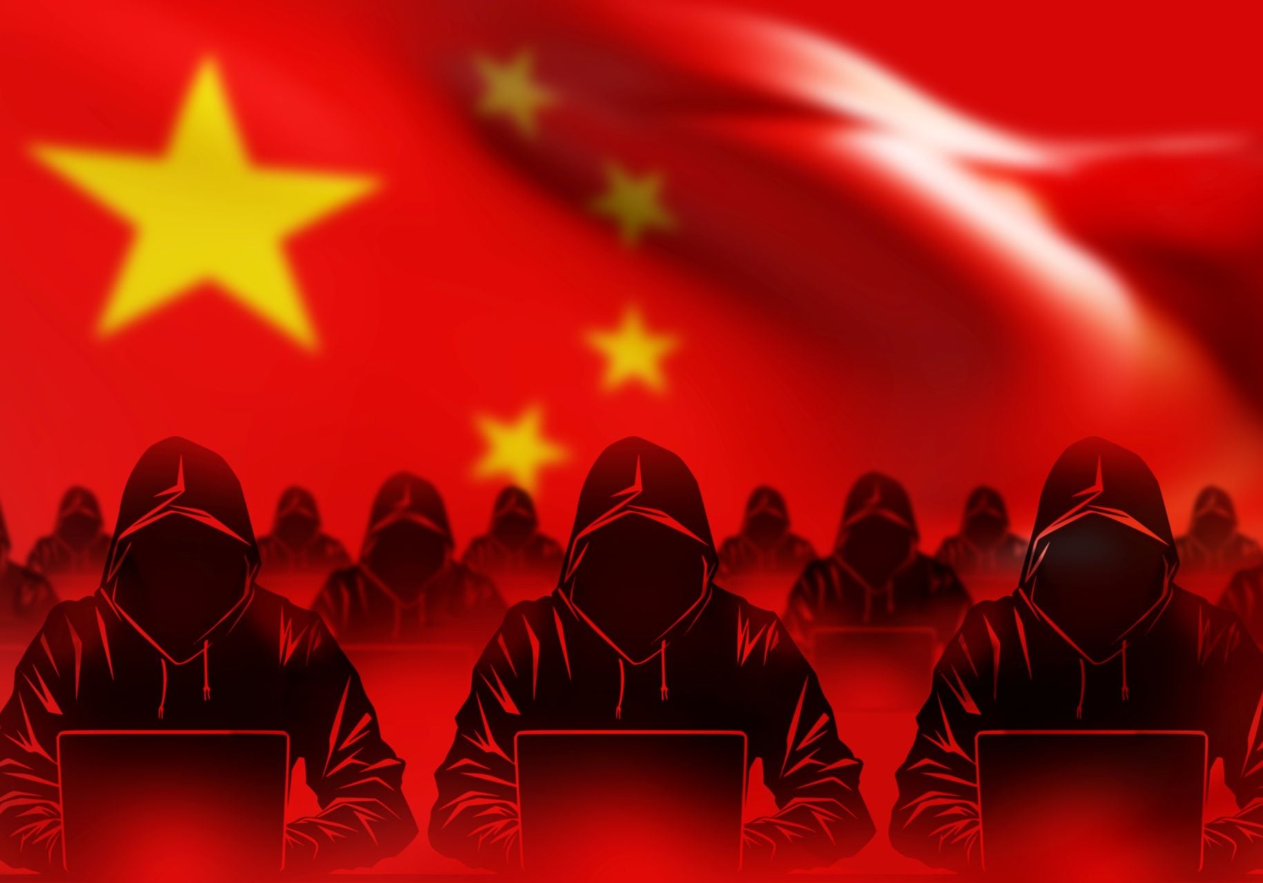 China Spy