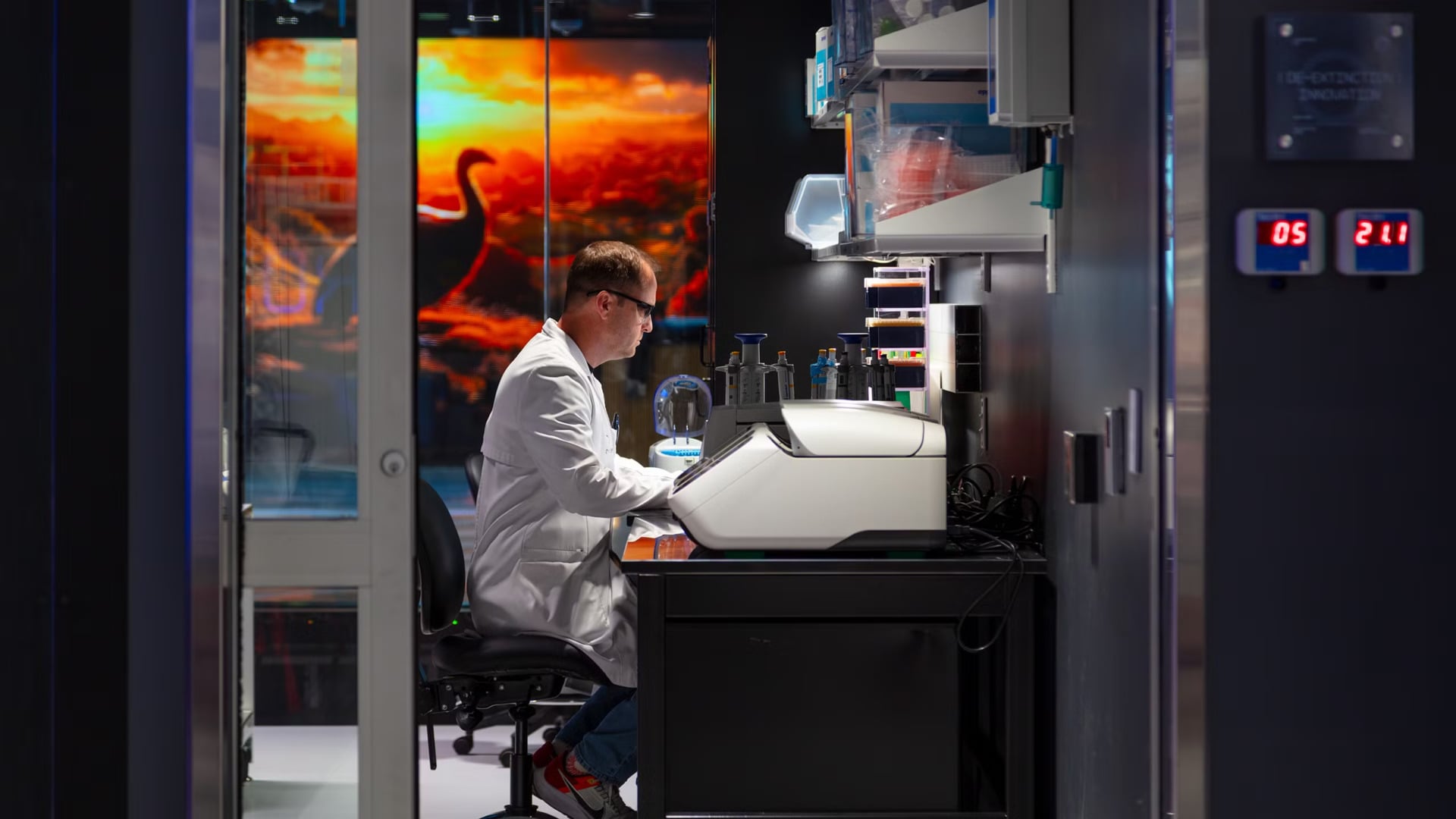 Colossal Next Gen Sequencing Lab 1