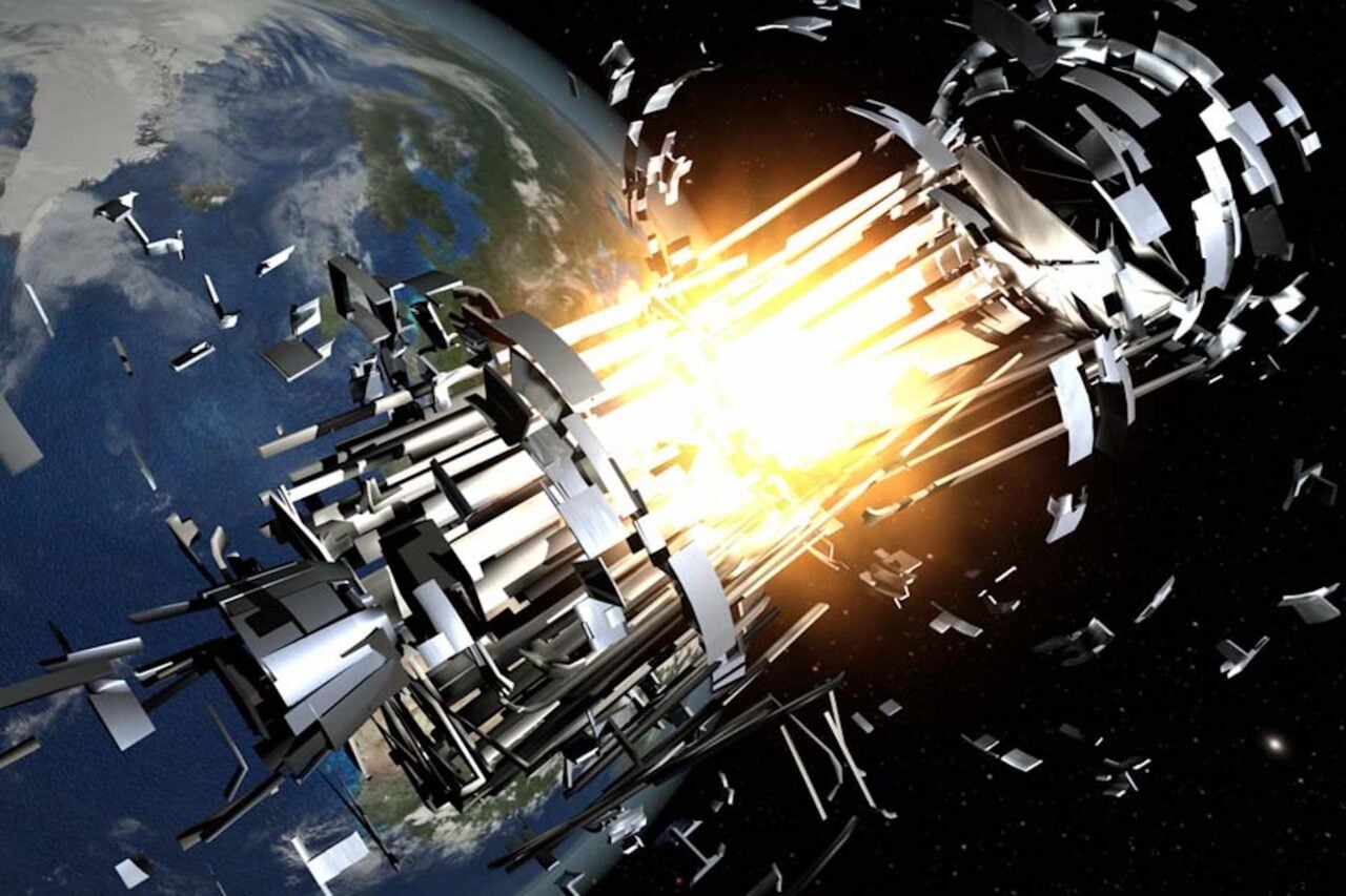 Debris Rendition