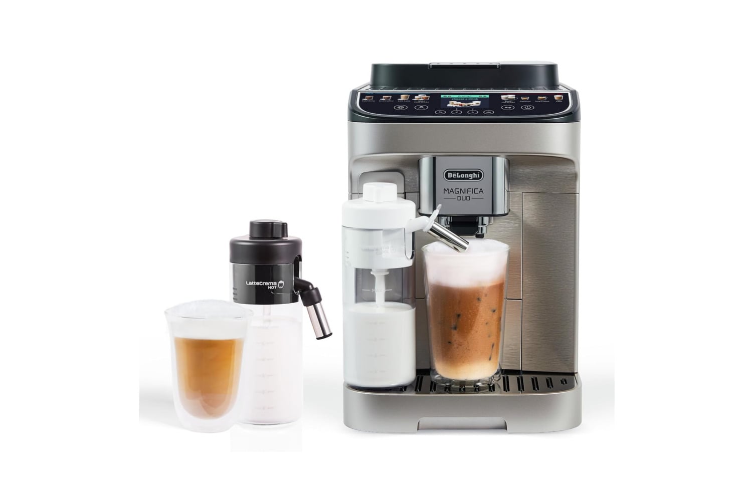 Delonghi Coffee Machine
