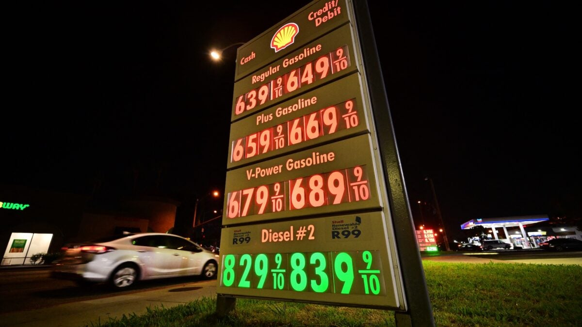Trump&rsquo;s Proposed Diesel Export Ban Could Backfire Enormously