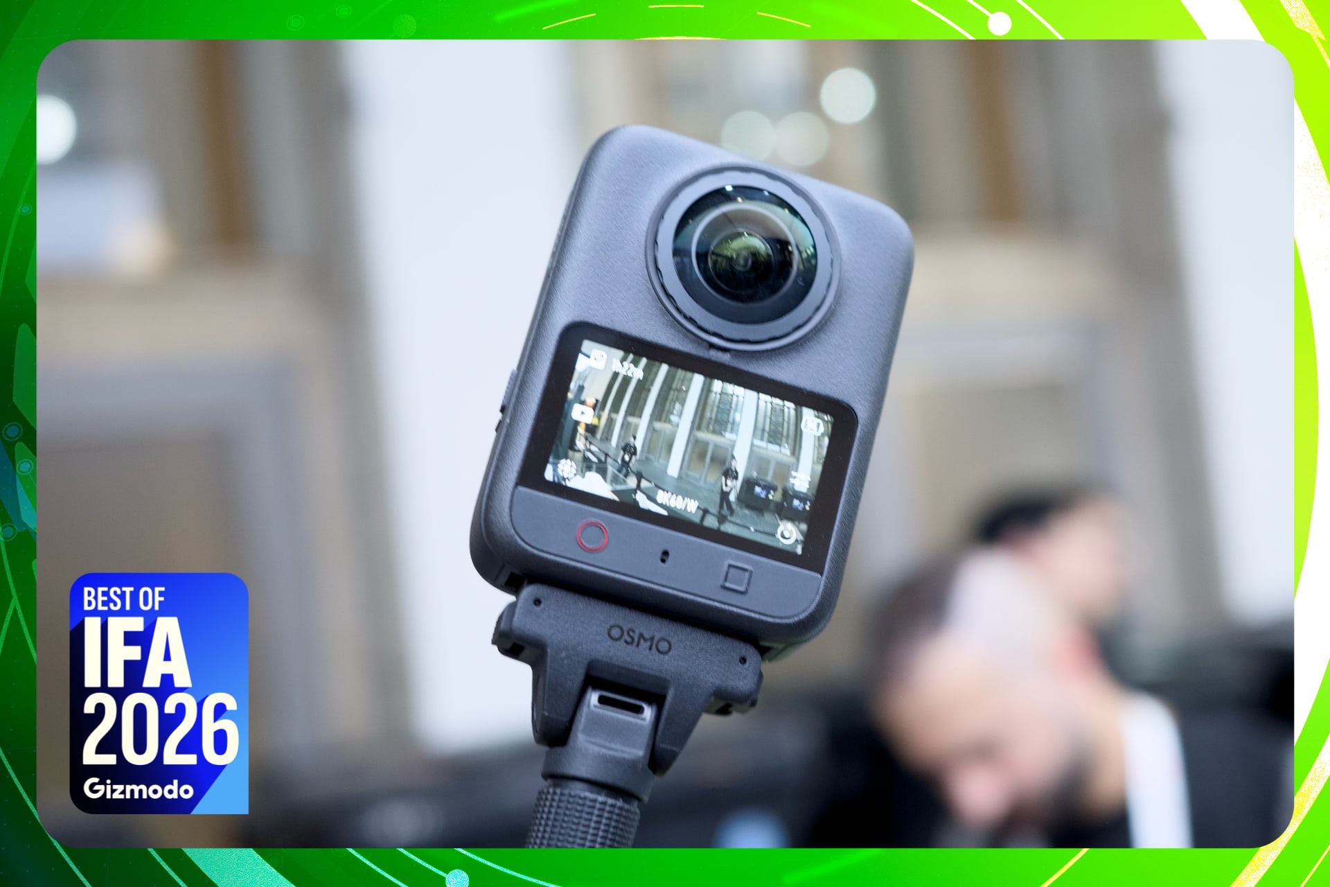 Dji Osmo Ii