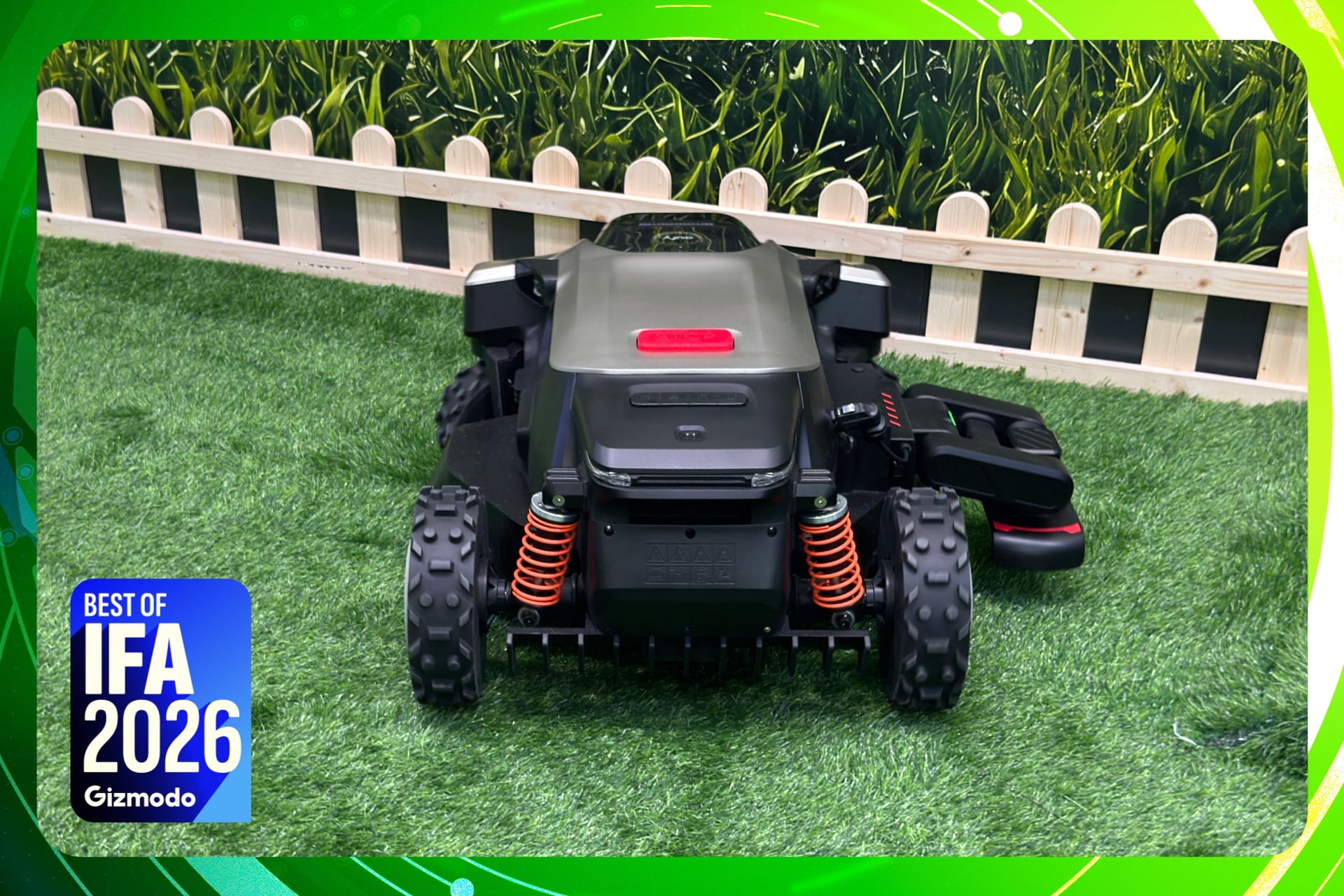 Eufy Lawn Mower S2 Max